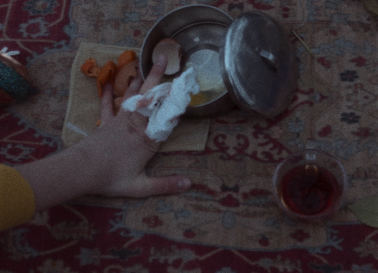 Nowhere Left — film still 4